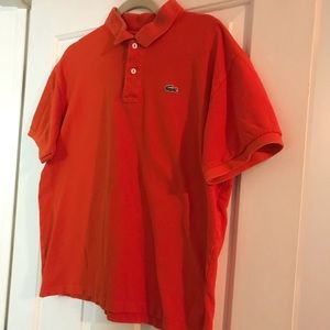 Men’s Lacoste Polo